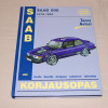 Korjausopas Saab 900 1979-1993